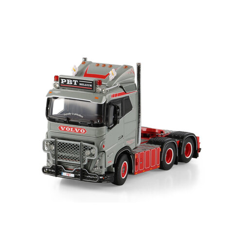 WSI WSI Volvo FH5 Sleeper Cab 6x2 PBT Belgium
