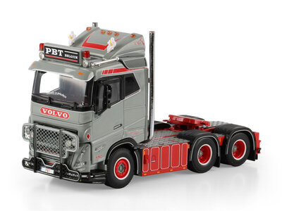 WSI WSI Volvo FH5 Sleeper Cab 6x2 PBT Belgium