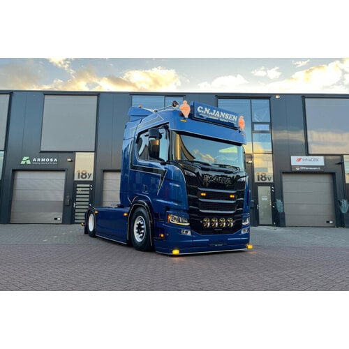 WSI WSI Scania R Normal 4x2 C.N. JANSEN