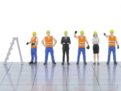 Sany WSI Premium Line FIGURE SET 3