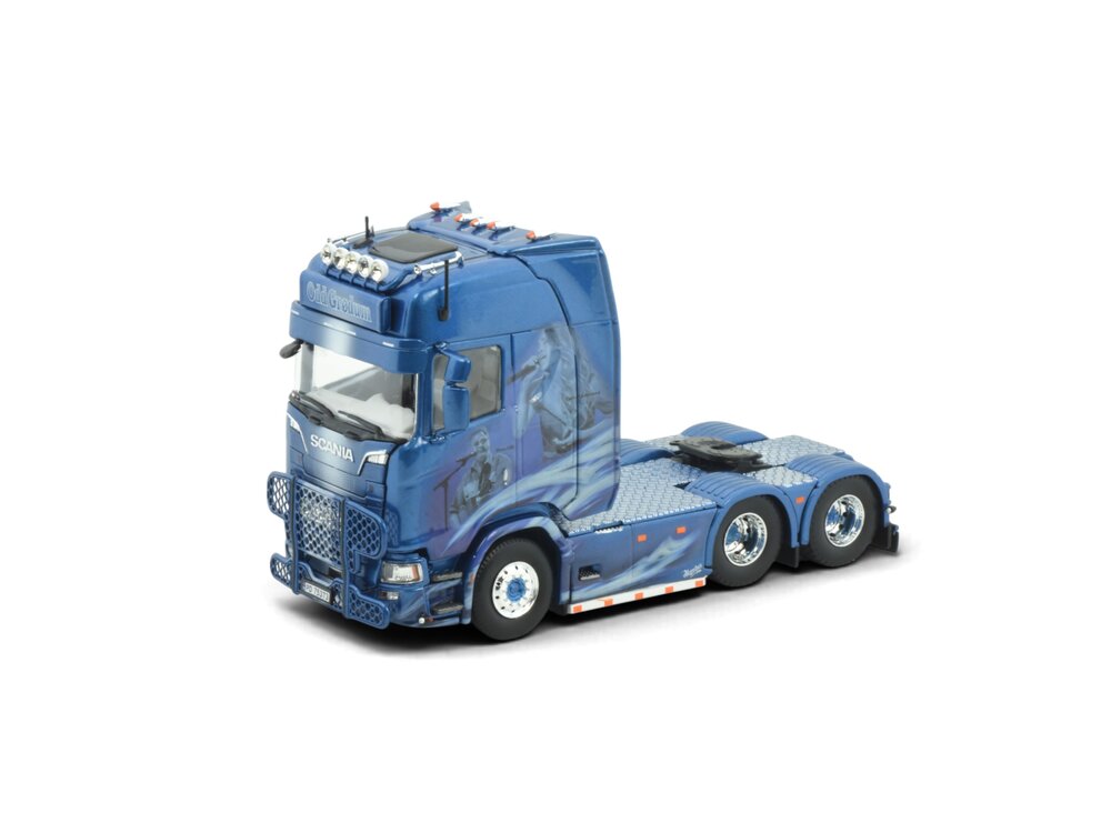 Tekno Tekno Scania NGS Highline 4x2 ODD GRODUM