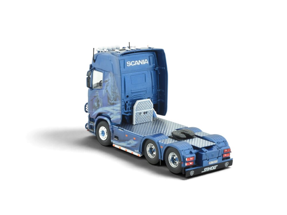Tekno Tekno Scania NGS Highline 4x2 ODD GRODUM