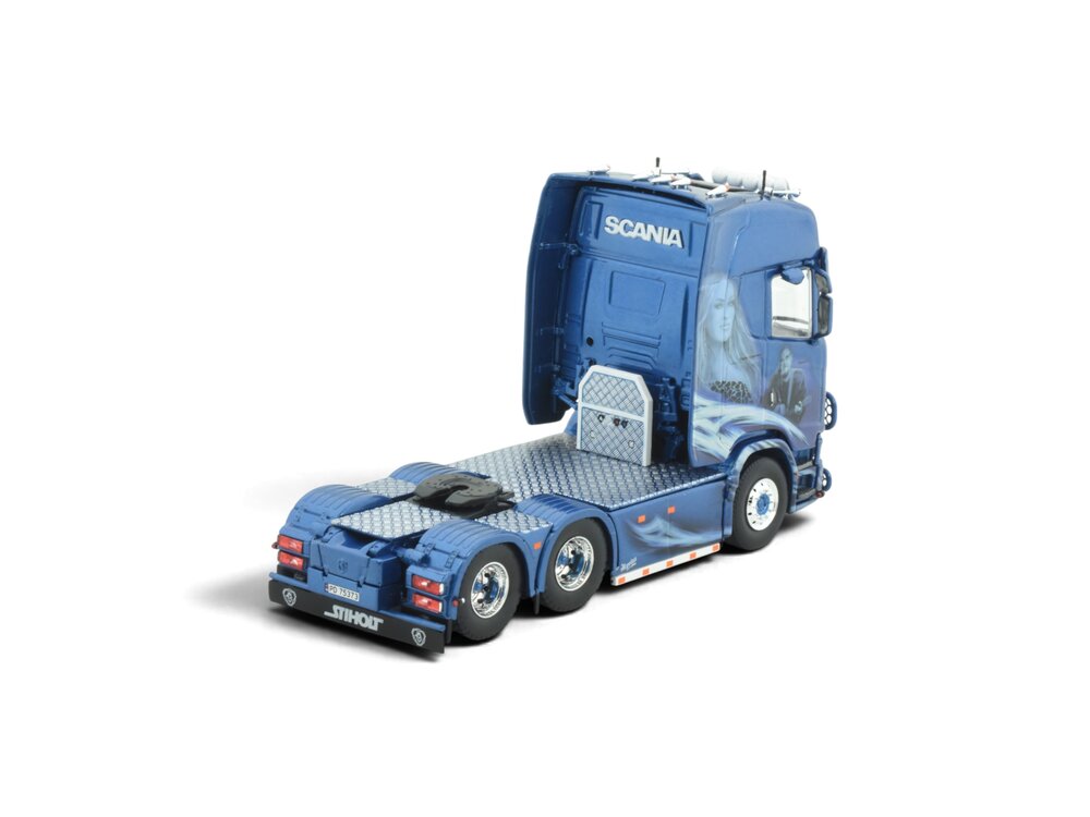 Tekno Tekno Scania NGS Highline 4x2 ODD GRODUM