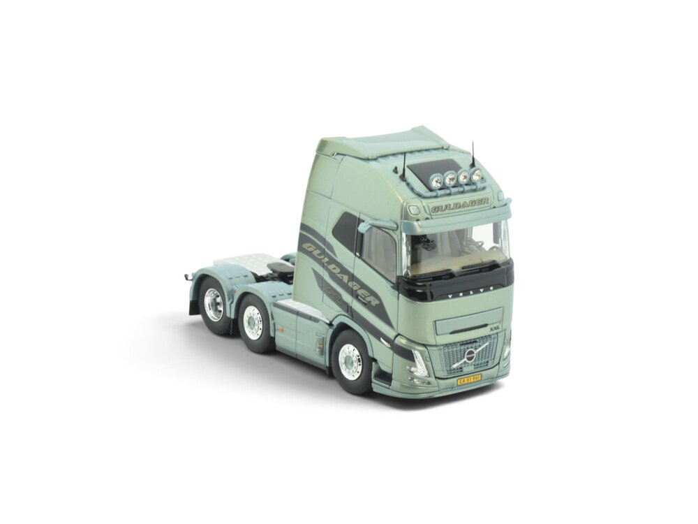 Tekno Tekno Volvo FH Aero XXL 6x2 GULDAGER