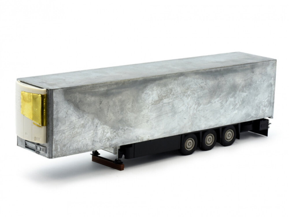 Tekno Tekno 3-axle reefer Trailer Kit