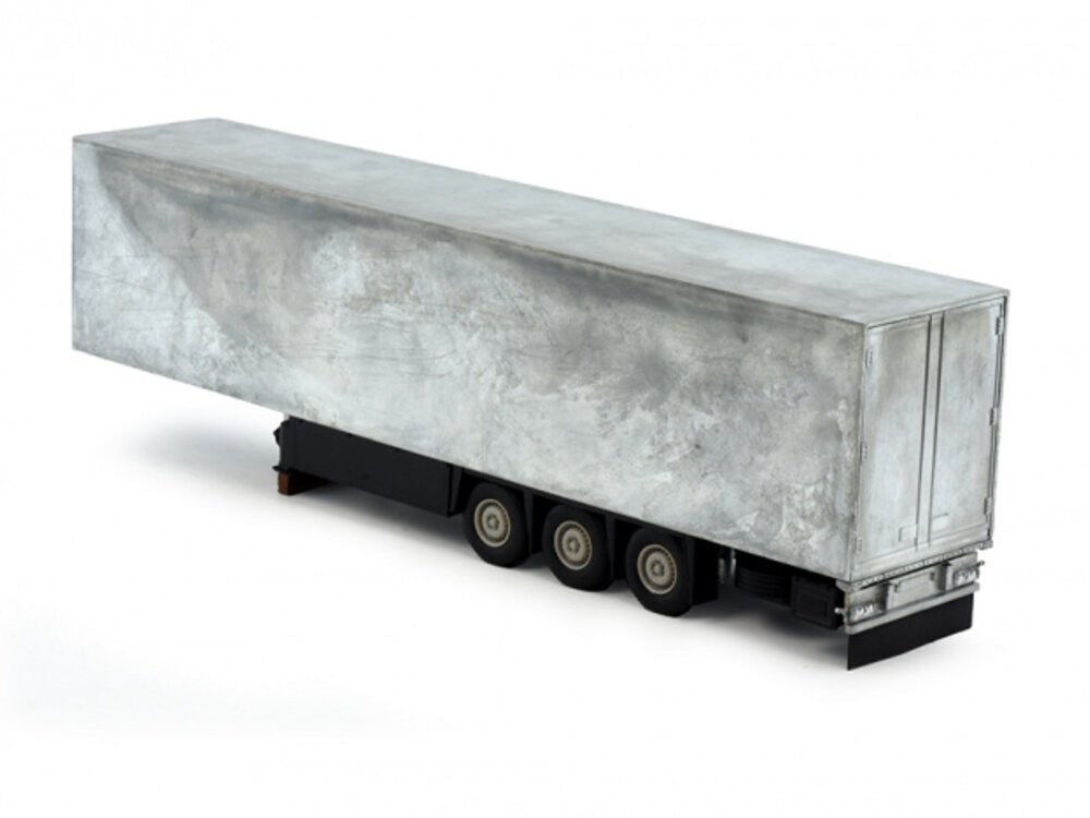 Tekno Tekno 3-axle reefer Trailer Kit