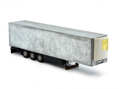 Tekno Tekno 3-axle reefer Trailer Kit