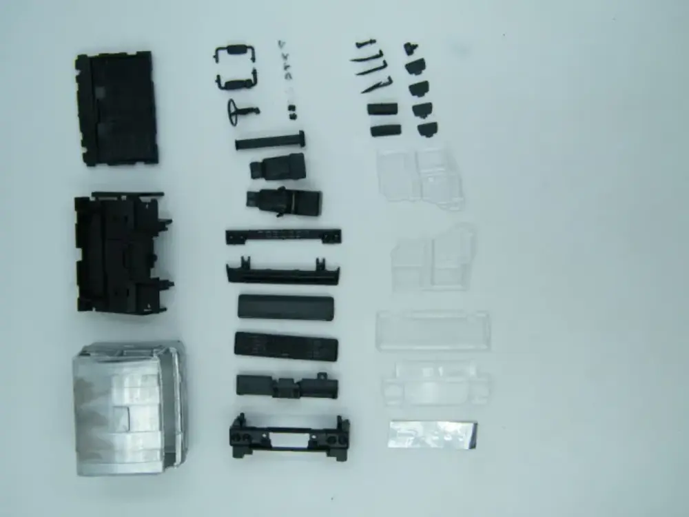 Tekno Tekno DAF 3300 Low Cab 6x2 Tractor Kit