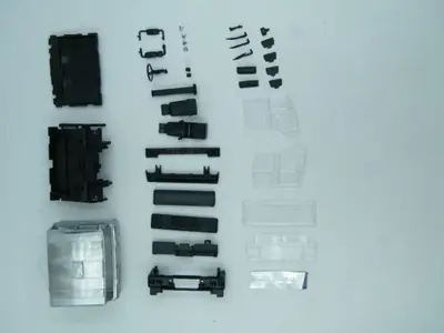 Tekno Tekno DAF 3300 Low Cab 6x2 Tractor Kit