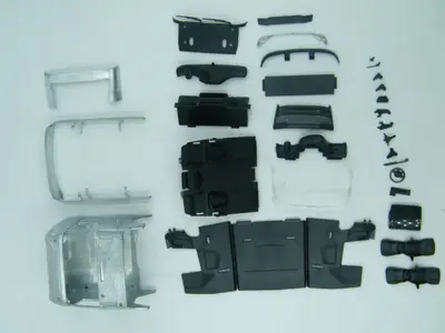 Tekno Tekno DAF XG+ 6x2 twinsteer Tractor Kit