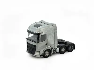Tekno Tekno DAF XG+ 6x2 twinsteer Tractor Kit
