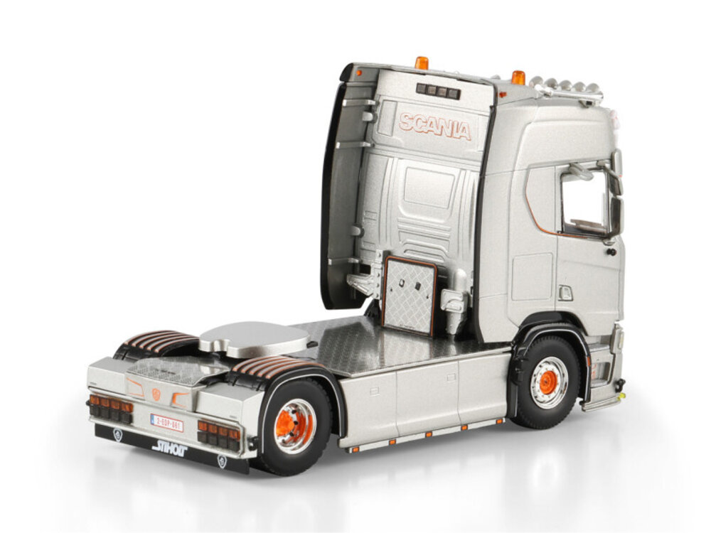 WSI WSI Scania R Highline 4x2 JVS TRANSPORT