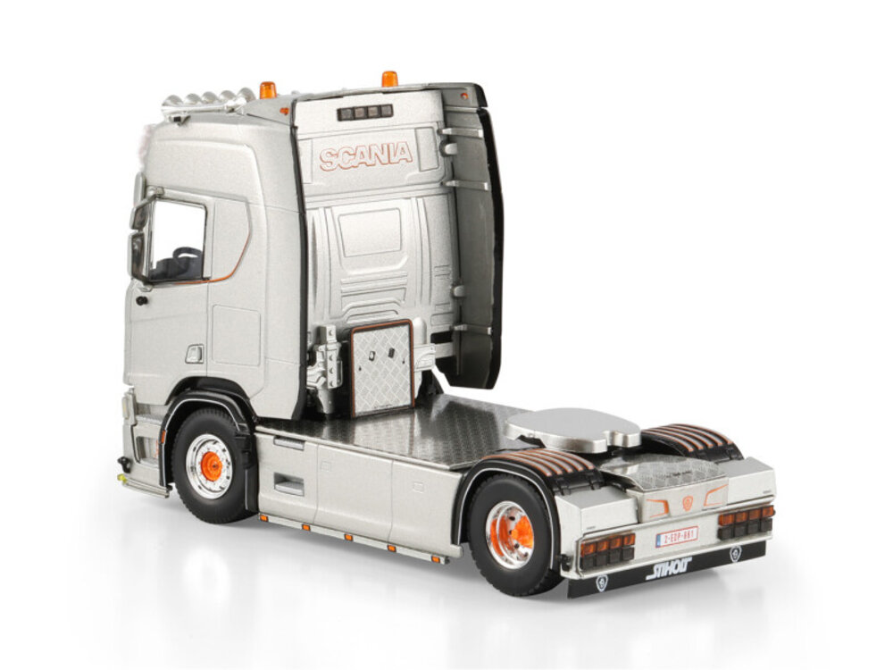 WSI WSI Scania R Highline 4x2 JVS TRANSPORT