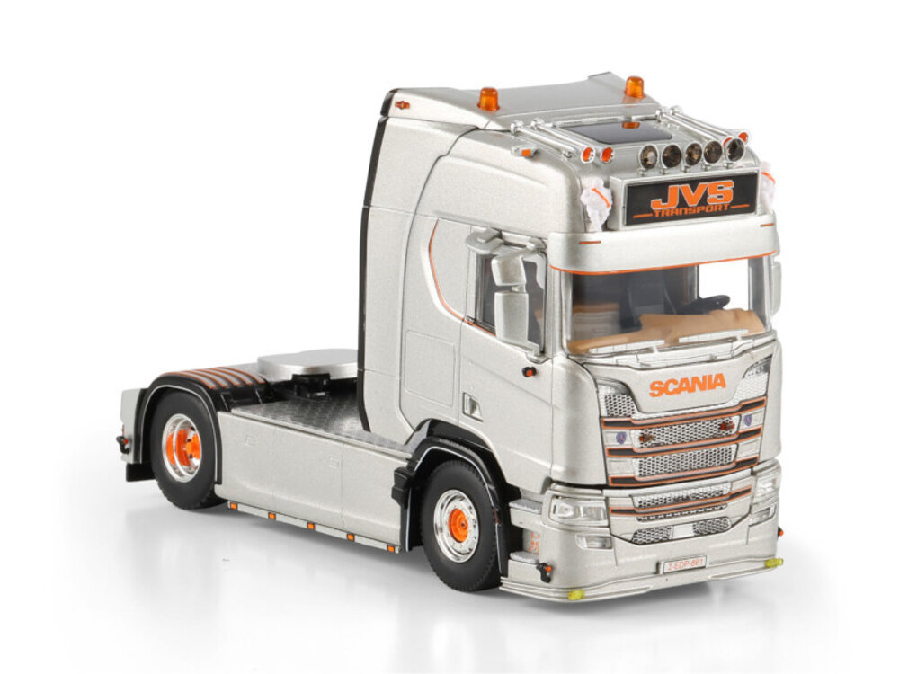WSI WSI Scania R Highline 4x2 JVS TRANSPORT