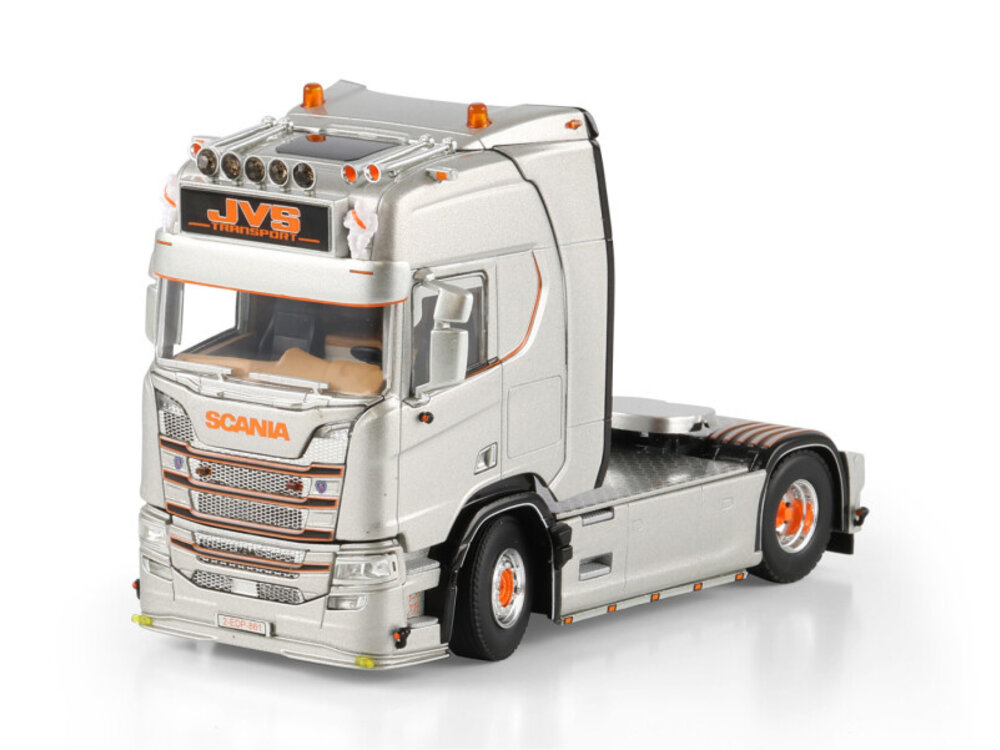 WSI WSI Scania R Highline 4x2 JVS TRANSPORT