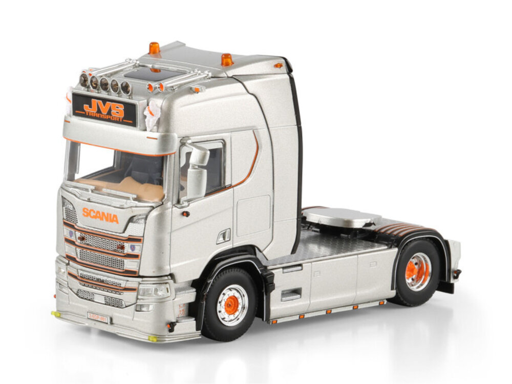 WSI WSI Scania R Highline 4x2 JVS TRANSPORT