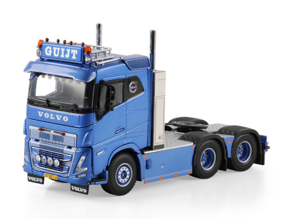 WSI WSI Volvo FH5 Sleeper Cab 6x4 GUIJT BV