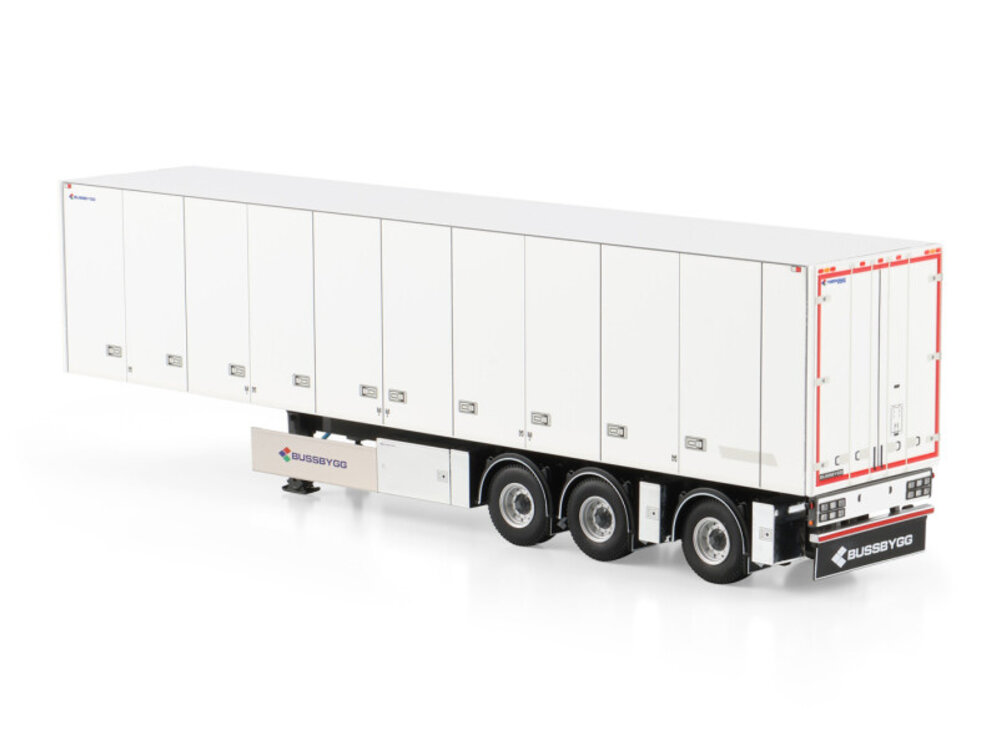 WSI WSI 3-as koeloplegger WHITE LINE