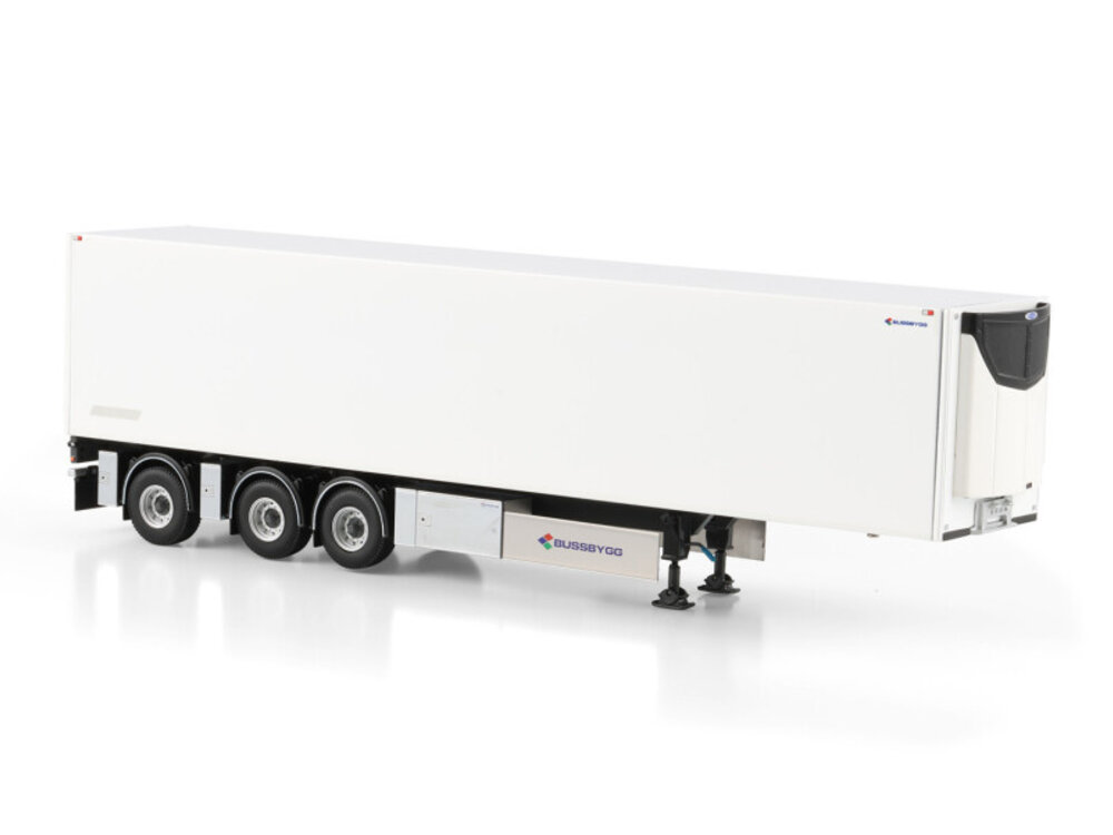 WSI WSI 3-as koeloplegger WHITE LINE