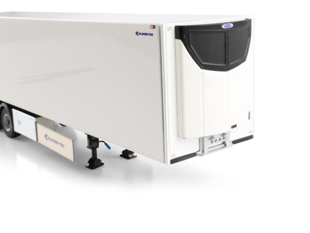 WSI WSI 3-axle reefer trailer WHITE LINE