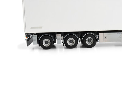 WSI WSI 3-as koeloplegger WHITE LINE