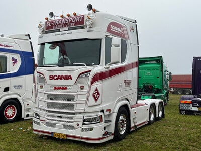 WSI WSI Scania S Highline 6x2 SL TRANSPORT