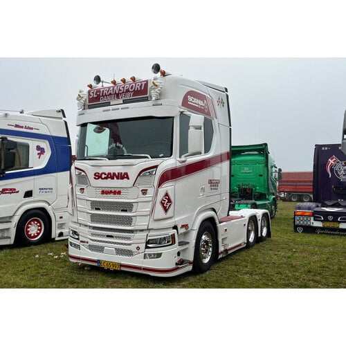 WSI WSI Scania S Highline 6x2 SL TRANSPORT