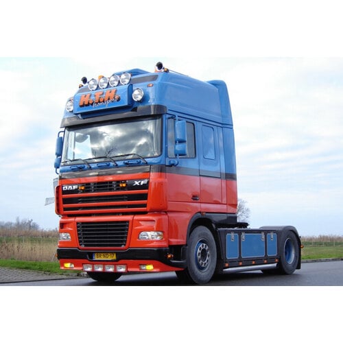 WSI WSI DAF XF95 super space cab 4x2 H.T.H.TRANSPORT