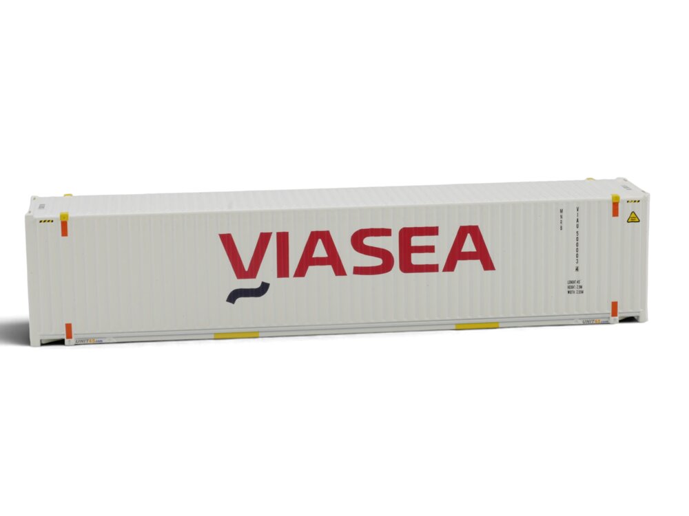 Tekno Tekno 45ft. reefer container TB VIASEA