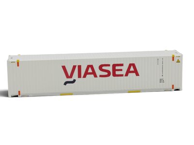 Tekno Tekno 45ft. reefer container TB VIASEA
