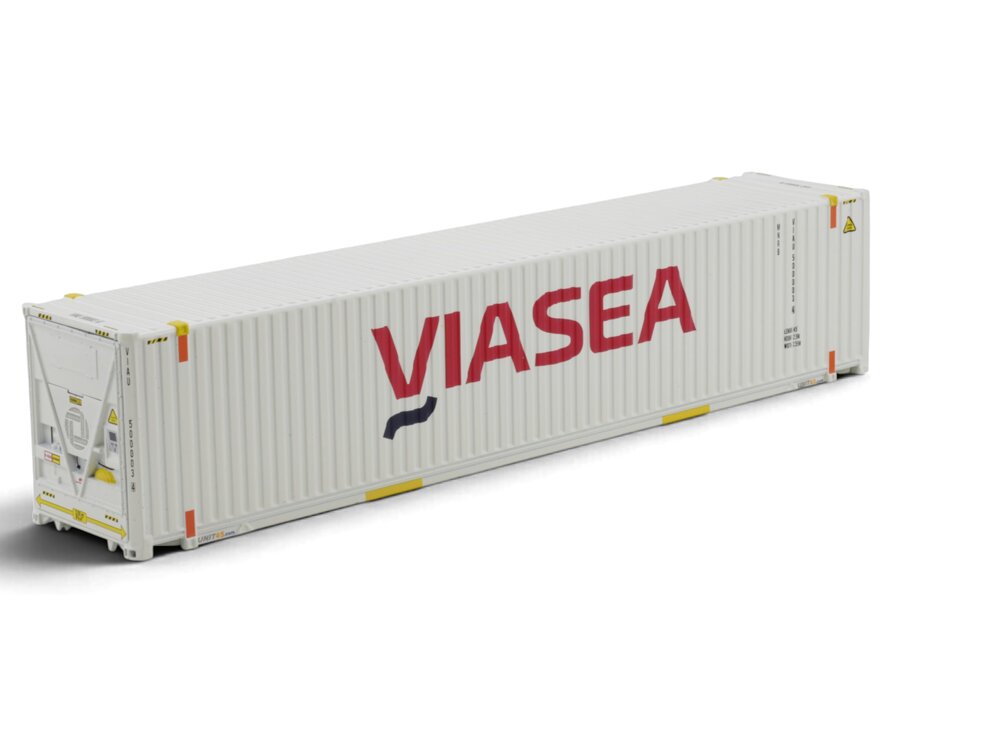 Tekno Tekno 45ft. reefer container TB VIASEA