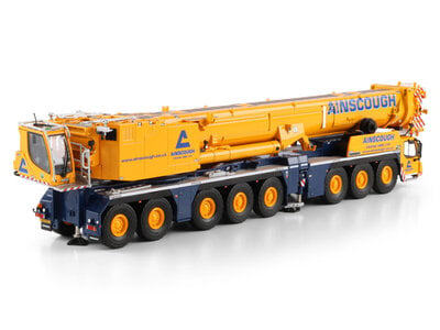 WSI WSI Liebherr LTM 1650-8.1 Mobile crane AINSCOUGH
