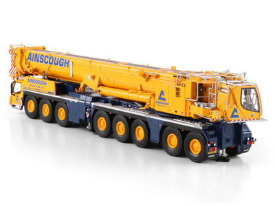 WSI WSI Liebherr LTM 1650-8.1 Mobile crane AINSCOUGH
