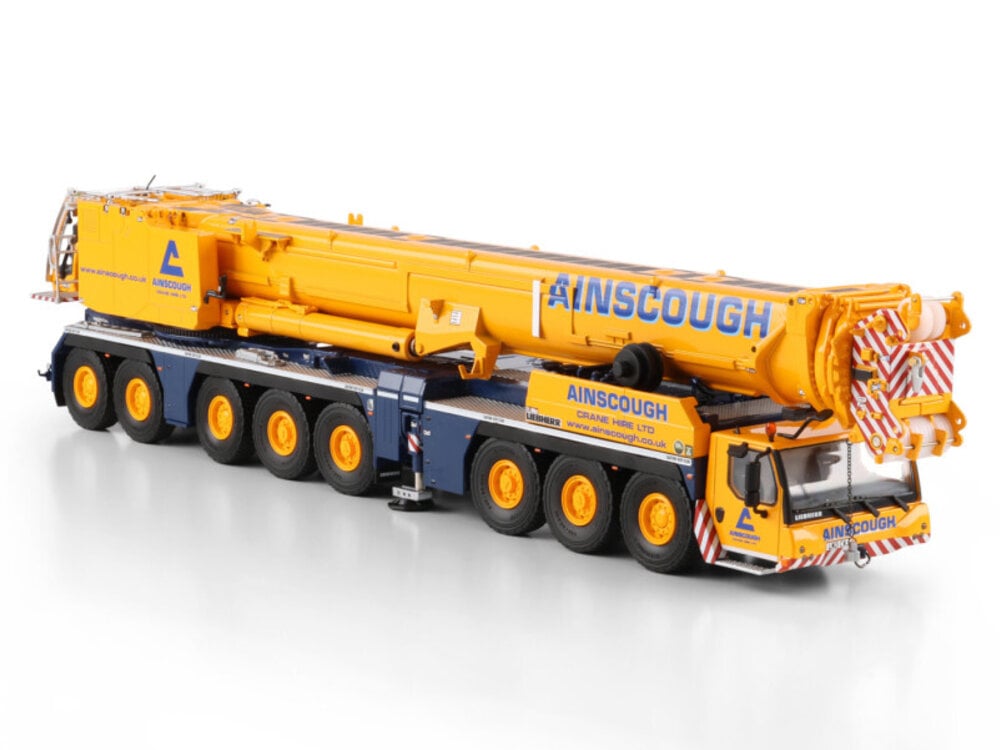 WSI WSI Liebherr LTM 1650-8.1 Mobile crane AINSCOUGH