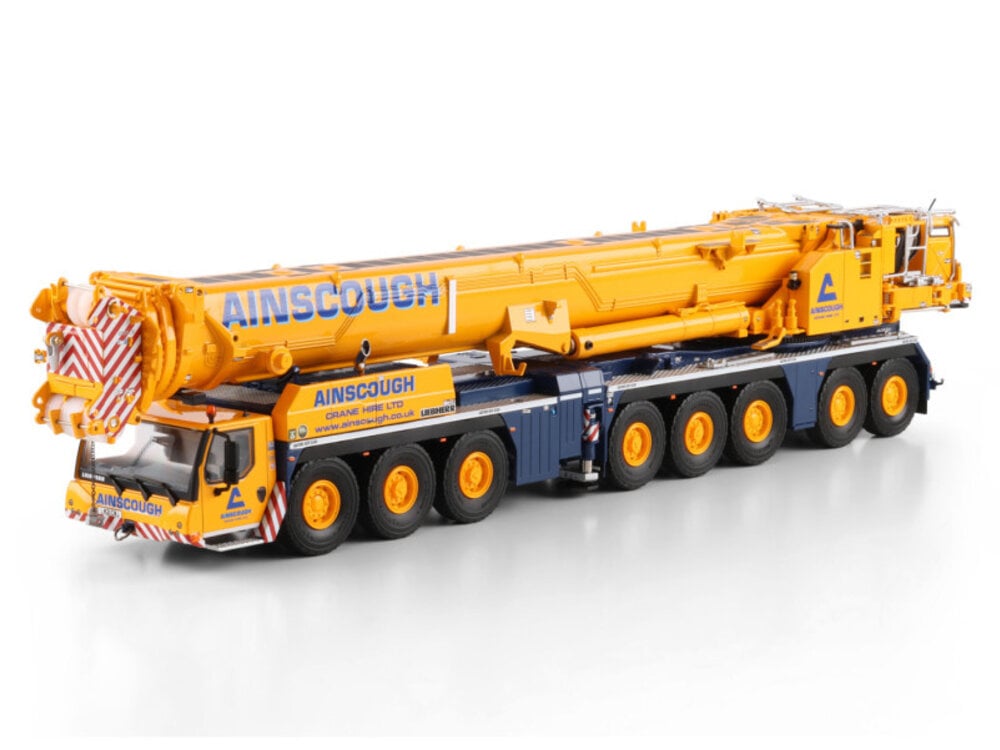 WSI WSI Liebherr LTM 1650-8.1 Mobile crane AINSCOUGH