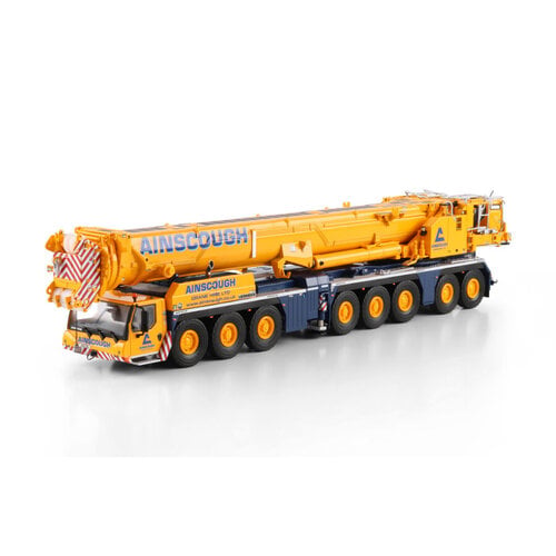WSI WSI Liebherr LTM 1650-8.1 Mobile crane AINSCOUGH