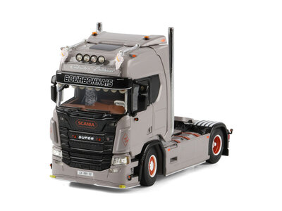 WSI WSI Scania R Highline 4x2 SÉBASTIEN BOUTONNET
