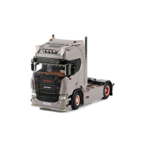 WSI WSI Scania R Highline 4x2 SÉBASTIEN BOUTONNET