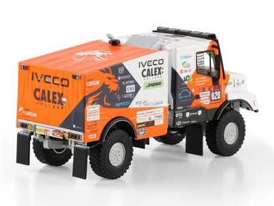 WSI WSI Iveco Torpedo rally LEEUW RALLYSPORT