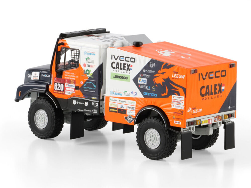WSI WSI Iveco Torpedo rally LEEUW RALLYSPORT