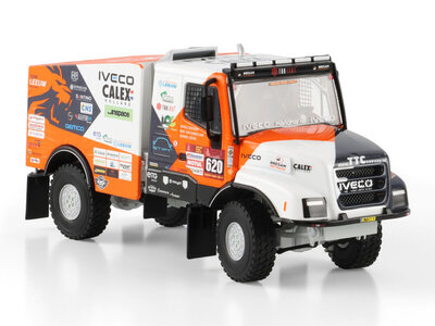 WSI WSI Iveco Torpedo rally LEEUW RALLYSPORT