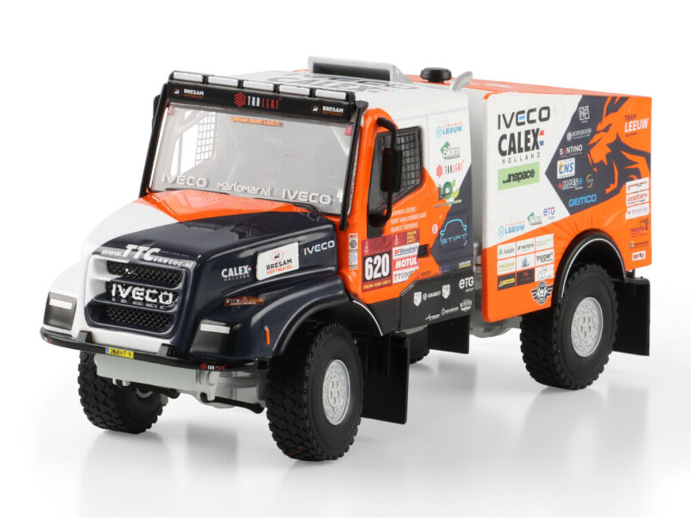 WSI WSI Iveco Torpedo rally LEEUW RALLYSPORT