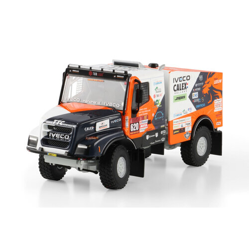 WSI WSI Iveco Torpedo rally LEEUW RALLYSPORT