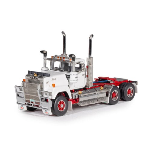 Drake models Drake Early Mack day cab series WHITE/RED
