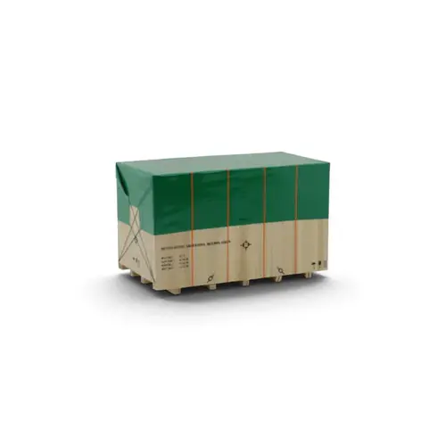 Tekno Tekno Wooden box / 130mm x 80mm x 70mm / 5 bars / tarp