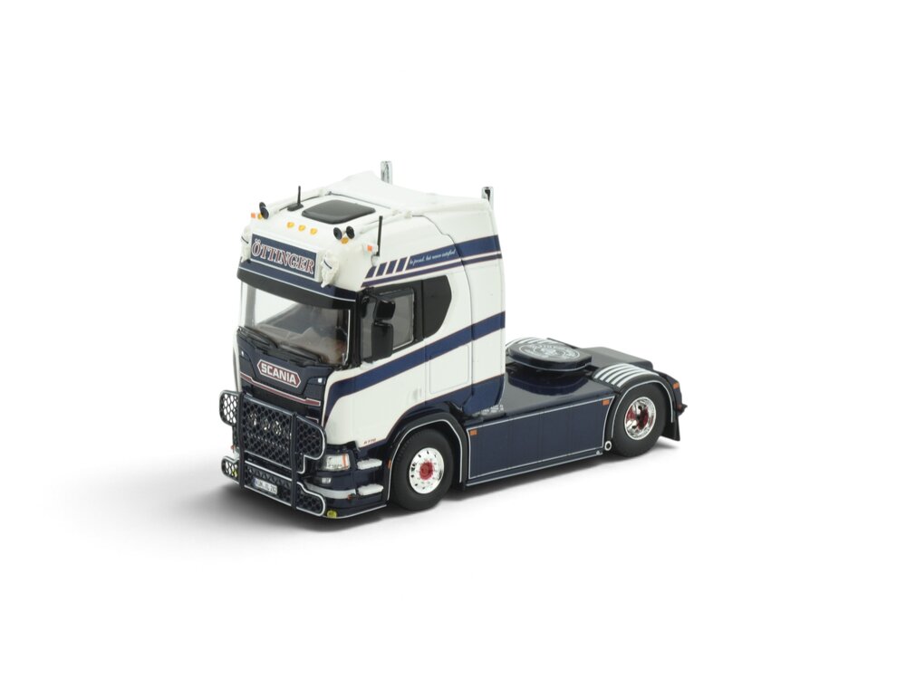 Tekno Tekno Scania NGR Highline 4x2 ÖTINGER TRANSPORTE