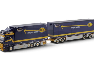Tekno Tekno Scania Next Gen S-serie Highline Swedish 24m combi JIMMIE KARLSSON