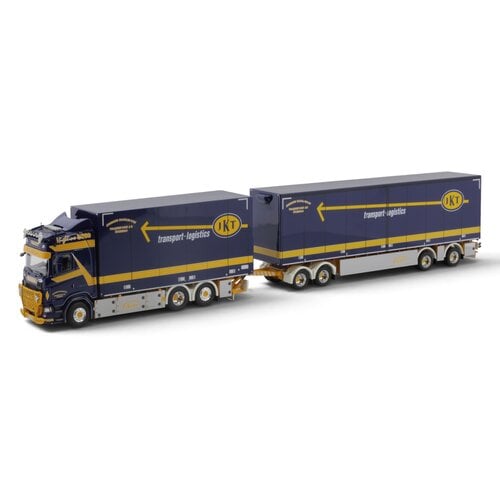 Tekno Tekno Scania Next Gen S-serie Highline Zweedse 24m combi JIMMIE KARLSSON