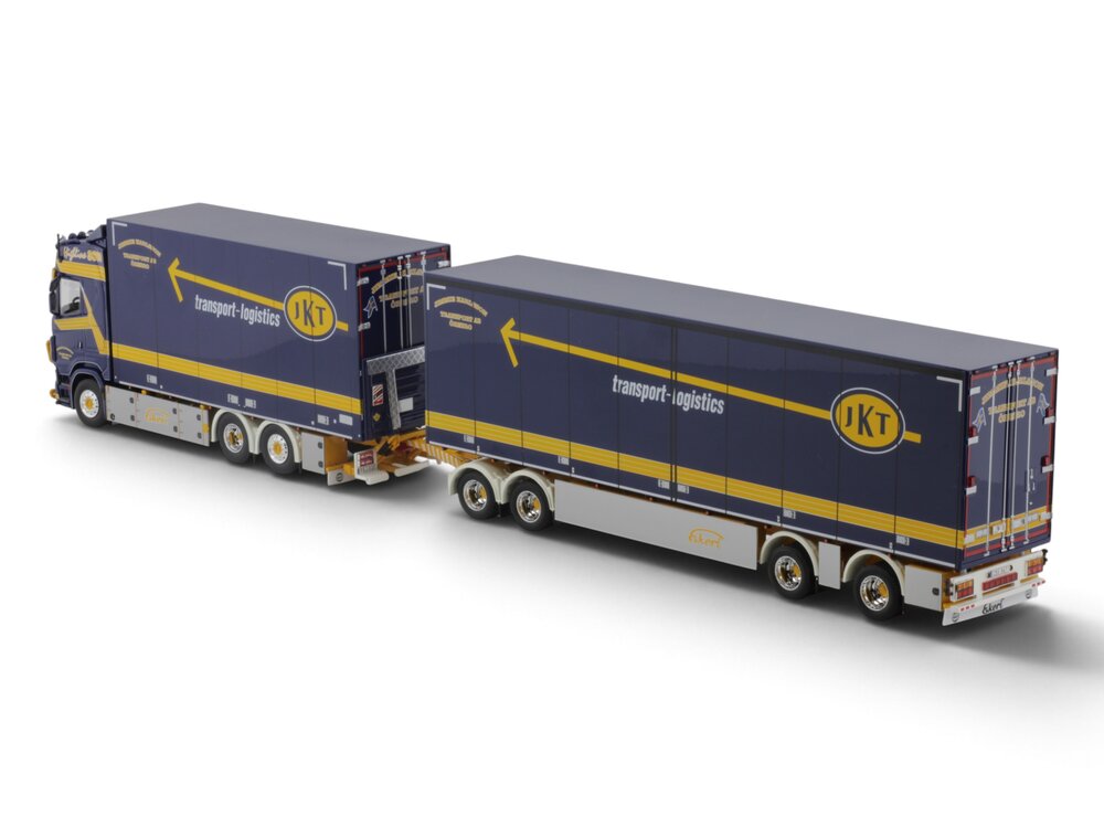 Tekno Tekno Scania Next Gen S-serie Highline Swedish 24m combi JIMMIE KARLSSON