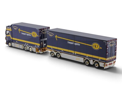 Tekno Tekno Scania Next Gen S-serie Highline Swedish 24m combi JIMMIE KARLSSON